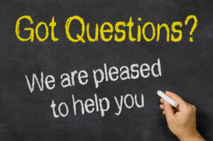 Got Questions? We are please to help you with roof repair gutters home exterior