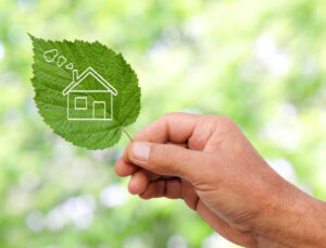 environmental friendly roofing products green home
