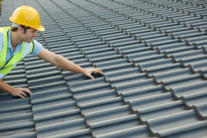 tile roof roofing companies roofer replacing tile