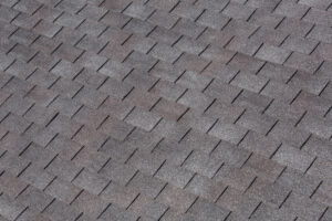 new roof shingles roofing contractor installed